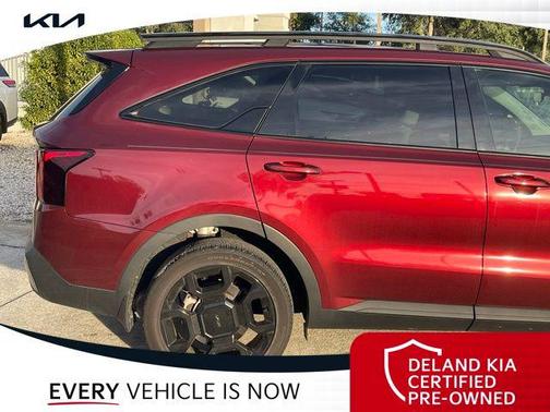 2025 Kia Sorento EX