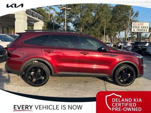 2025 Kia Sorento EX