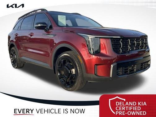 2025 Kia Sorento EX