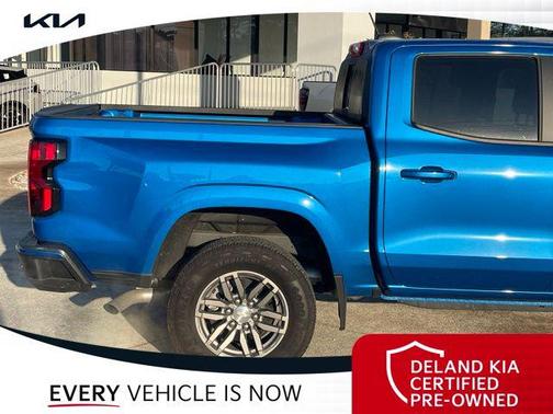 2024 Chevrolet Colorado LT