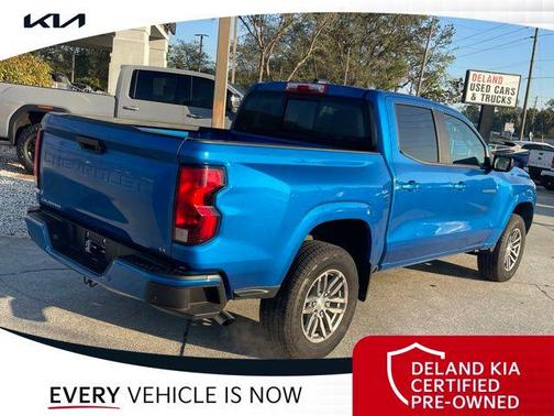 2024 Chevrolet Colorado LT