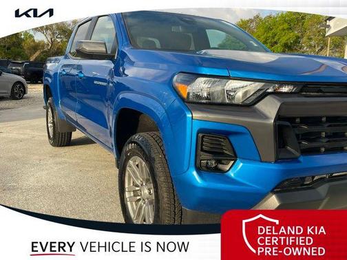 2024 Chevrolet Colorado LT