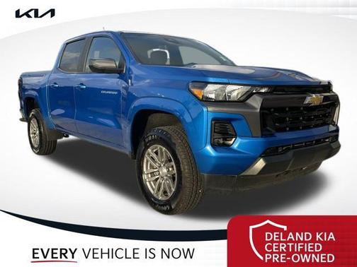 2024 Chevrolet Colorado LT