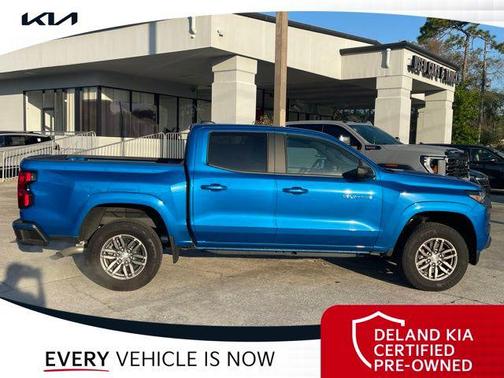 2024 Chevrolet Colorado LT