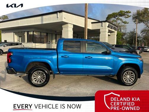 2024 Chevrolet Colorado LT