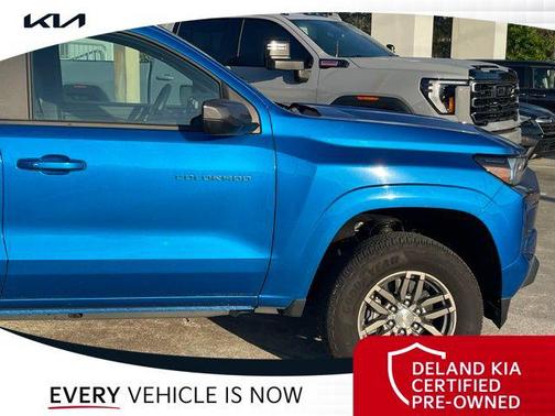 2024 Chevrolet Colorado LT