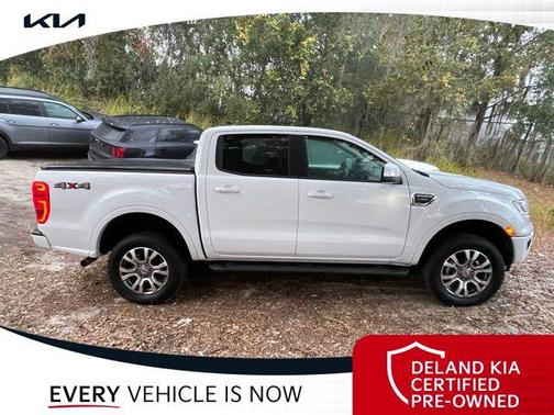 2022 Ford Ranger LARIAT