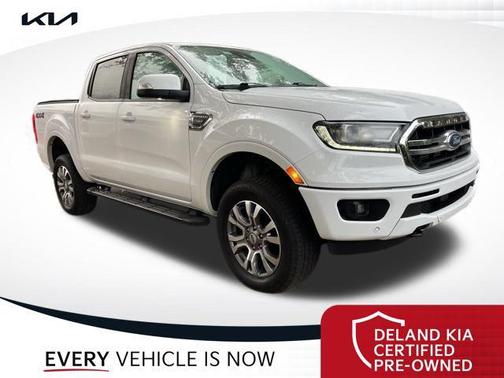 2022 Ford Ranger LARIAT