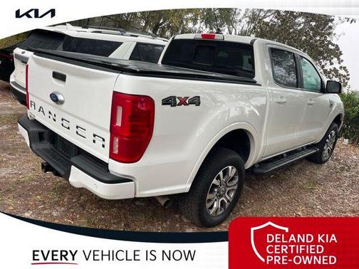 2022 Ford Ranger LARIAT