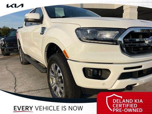 2022 Ford Ranger LARIAT