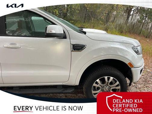 2022 Ford Ranger LARIAT