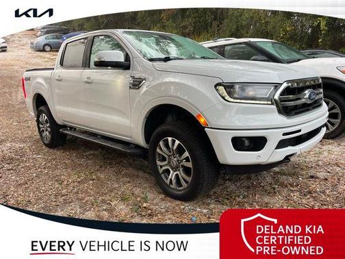 2022 Ford Ranger LARIAT