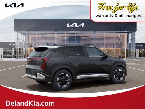 Interstellar Gr 2027 Kia Seltos EX
