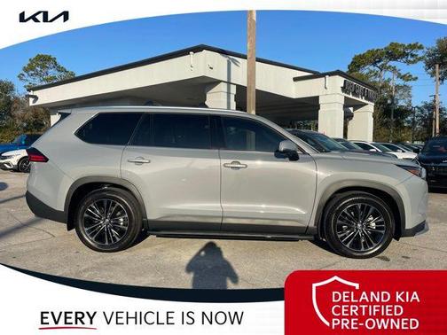 2025 Toyota Grand Highlander Hybrid Limited MAX