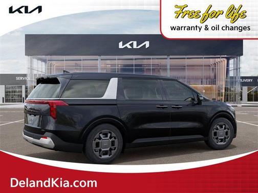 2025 Kia Carnival Hybrid EX