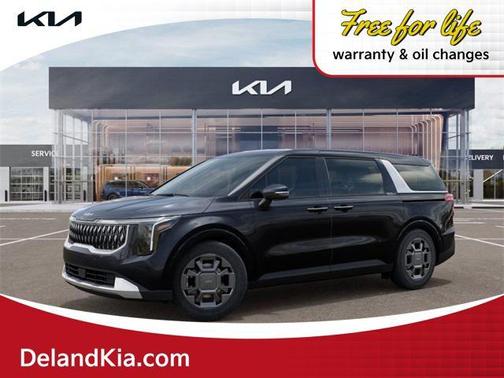 2025 Kia Carnival Hybrid EX