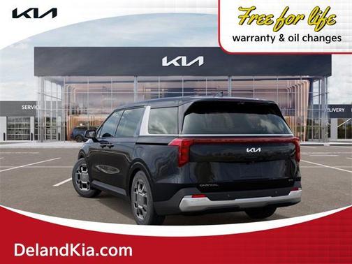 2025 Kia Carnival Hybrid EX