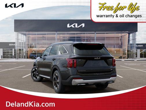 Interstellar Gr 2026 Kia Sorento Hybrid EX
