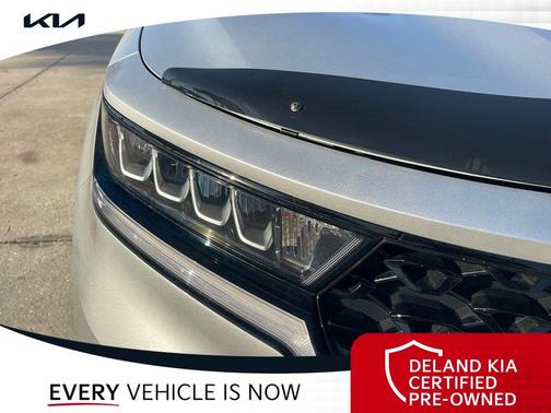 Sparkling Silver 2021 Kia Sorento EX
