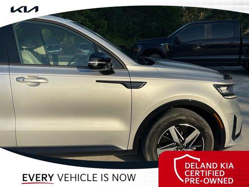 Sparkling Silver 2021 Kia Sorento EX