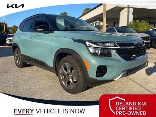 2024 Kia Seltos S