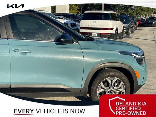 2024 Kia Seltos S