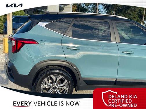 2024 Kia Seltos S