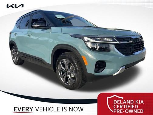 2024 Kia Seltos S