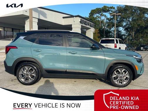 2024 Kia Seltos S