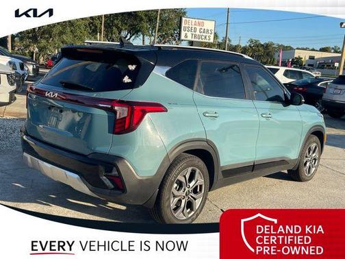 2024 Kia Seltos S