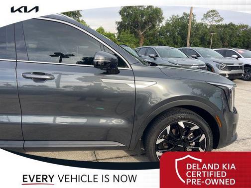 2024 Kia Sorento SX