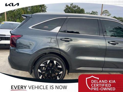 2024 Kia Sorento SX