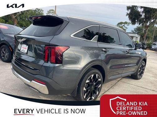 2024 Kia Sorento SX