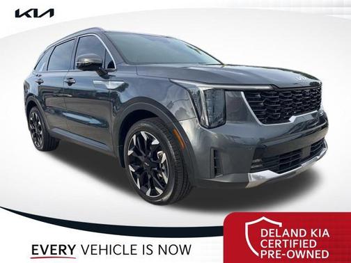 2024 Kia Sorento SX