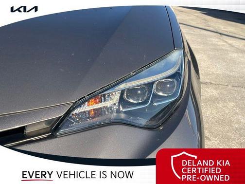 2019 Toyota Corolla SE