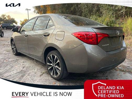 2019 Toyota Corolla SE