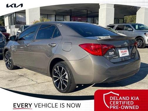 2019 Toyota Corolla SE