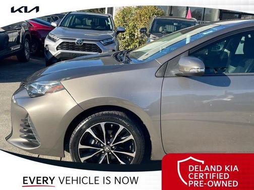 2019 Toyota Corolla SE