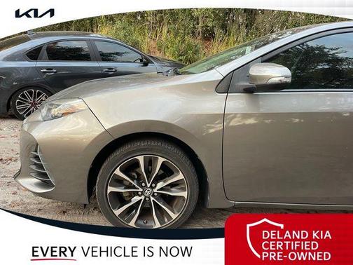 2019 Toyota Corolla SE