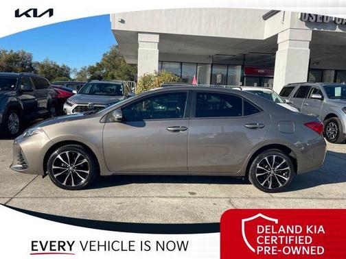 2019 Toyota Corolla SE