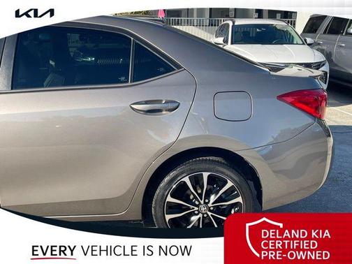 2019 Toyota Corolla SE