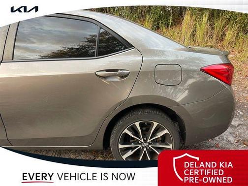 2019 Toyota Corolla SE