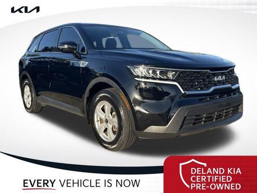 2023 Kia Sorento LX