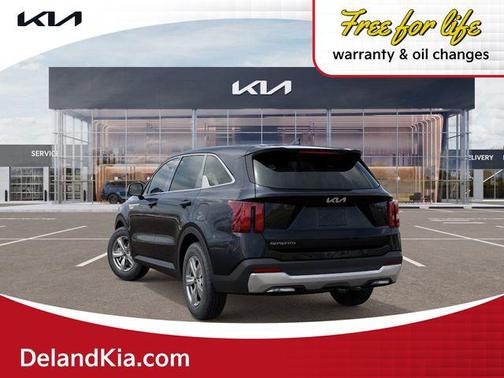 2026 Kia Sorento LX