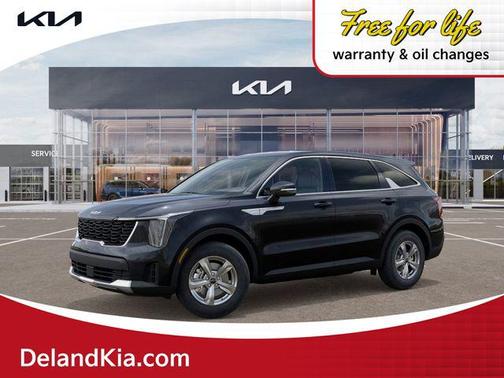 2026 Kia Sorento LX