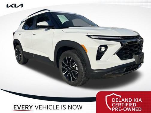 2024 Chevrolet Trailblazer ACTIV