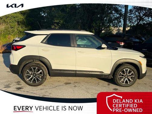 2024 Chevrolet Trailblazer ACTIV
