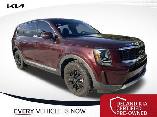 2022 Kia Telluride LX