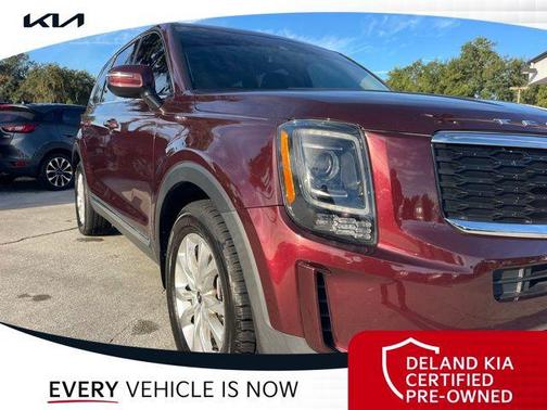 2022 Kia Telluride LX