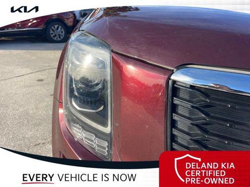 2022 Kia Telluride LX